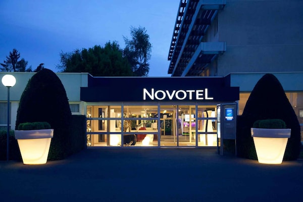 Hotel Novotel Poissy Orgeval