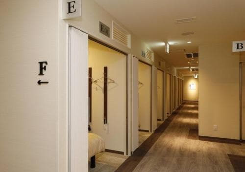 Grand Cabin Hotel Naha Oroku For Men / Vacation Stay 62323