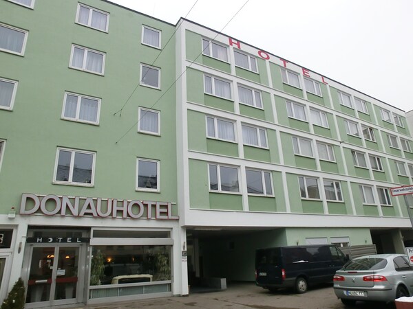 Donauhotel Hotel Garni