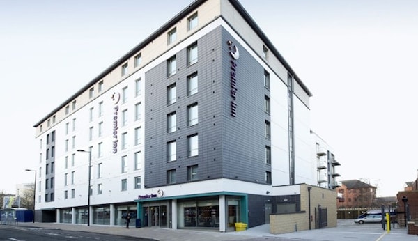 Premier Inn Derby City Centre (Cathedral Quarter) hotel