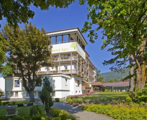 Parkhotel Igls - Gesundheit im Zentrum