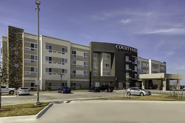 Courtyard By Marriott New Orleans Westbank/Gretna