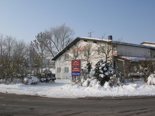 Reiterhotel Konle
