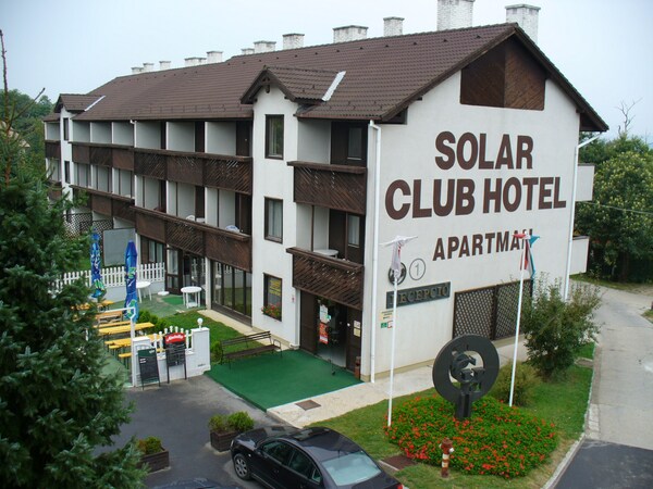 Hotel Solar Club