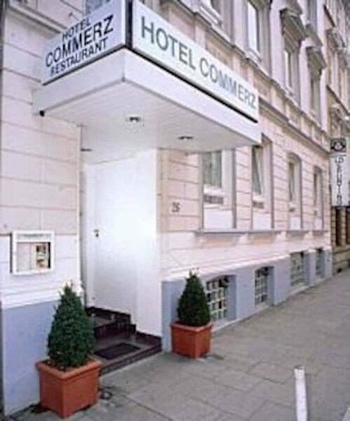 Hotel Commerz