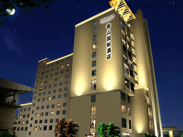 Hotel Yiwu Shinsun International