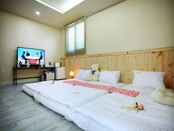 Inn Gyeongju Guesthouse