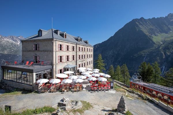 Refuge Du Montenvers