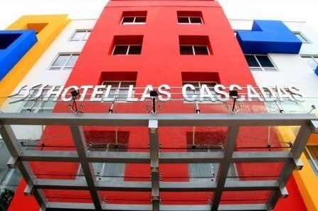 Hotel Las Cascadas