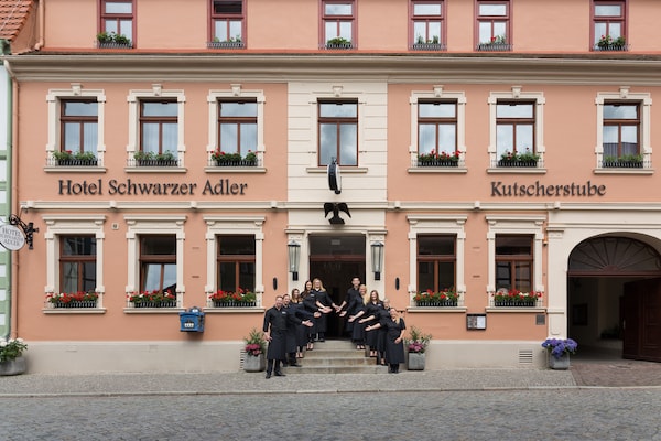 Hotel Schwarzer Adler Tangermunde