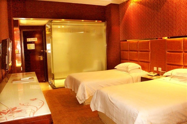 Hotel Lishui Jinjiang Business