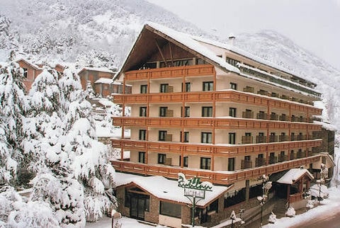 Hotel Rutllan Xalet de Muntanya