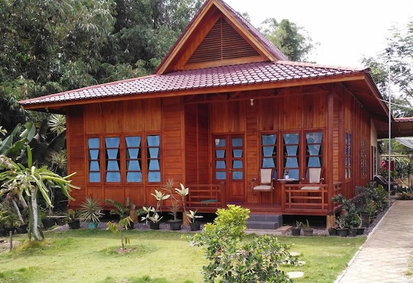 Guesthouse Rumah Kayuku