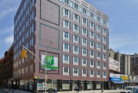 Holiday Inn NYC - Lower East Side