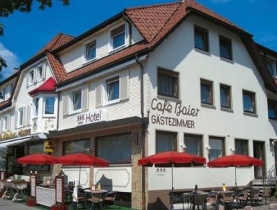 Hotel Café Baier