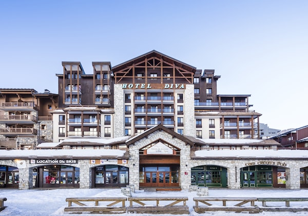 Hôtel Tignes Le Diva