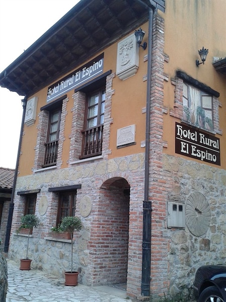 Hotel Rural El Espino