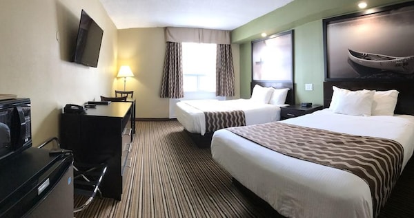Red Maple Inn And Suites