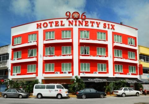 Hotel Ninety six