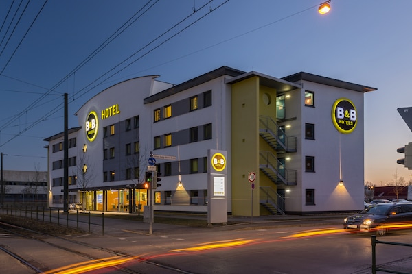 B&B HOTEL Augsburg-Süd