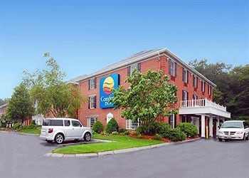 Hotel Comfort Inn Foxboro - Mansfield
