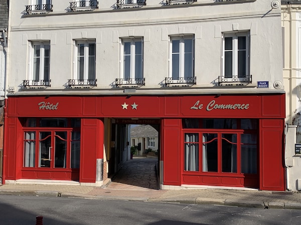 Hotel Du Commerce