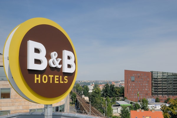 B&B Hotel Prague City
