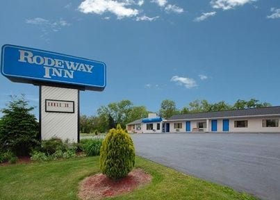 Rodeway Inn, Dillsburg, Pa