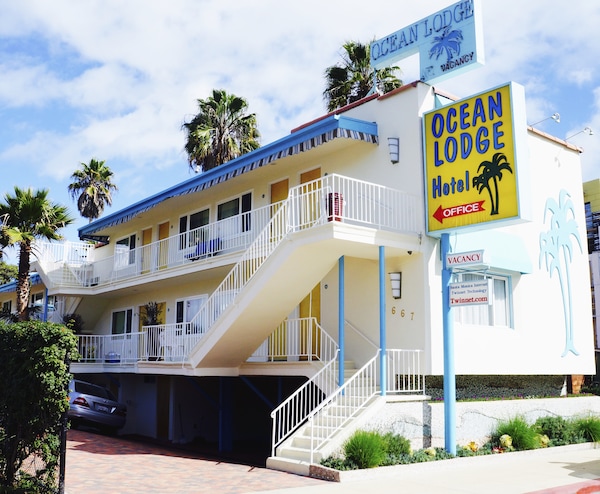 Ocean Lodge Santa Monica Beach