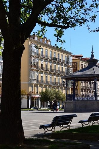 Plaza Pombo