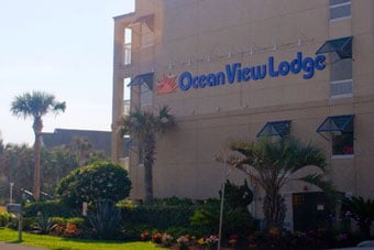 Oceanview Lodge - Saint Augustine