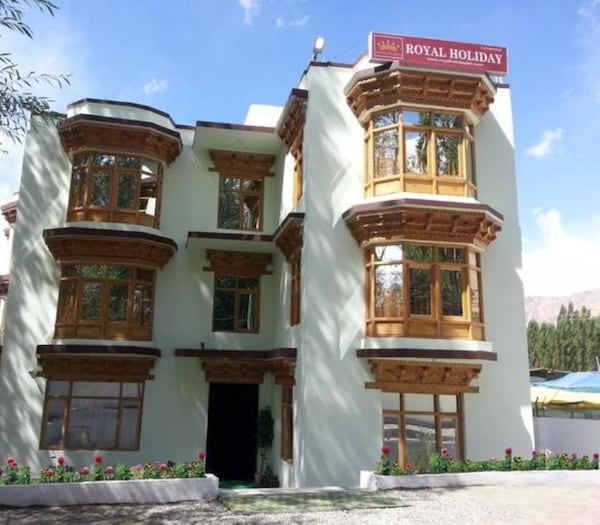 Hotel Royal Holiday Ladakh