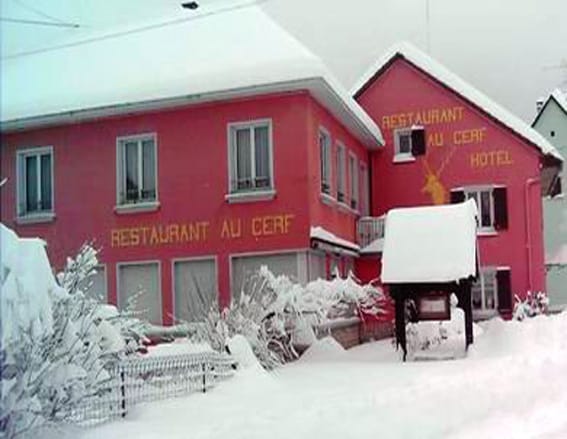 Hotel Au Cerf