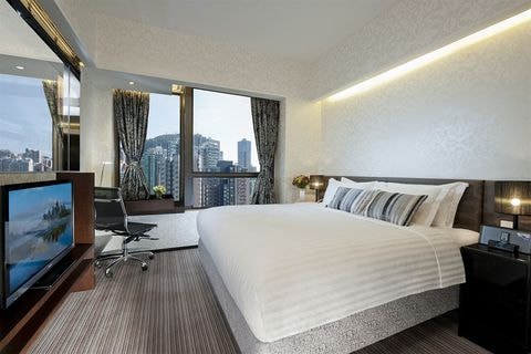 Hotel Citadines Mercer Hong Kong