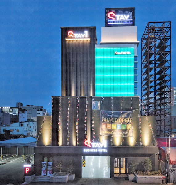 Stay1 Hotel Gwangju