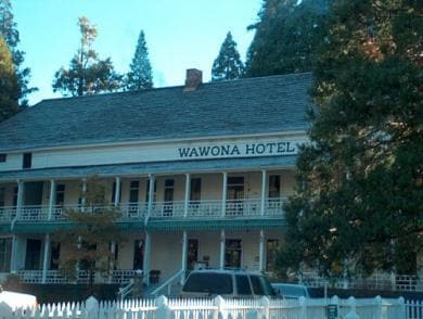 Wawona Hotel and Pavilion
