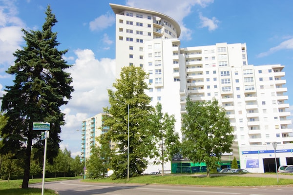 Apartments In - Bandurskiego