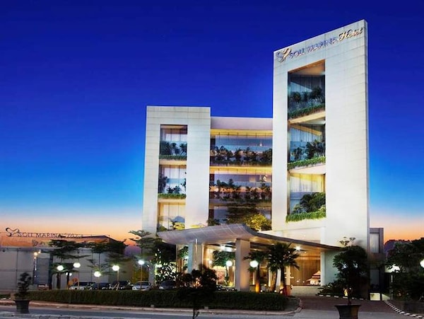 Hotel Soll Marina Serpong