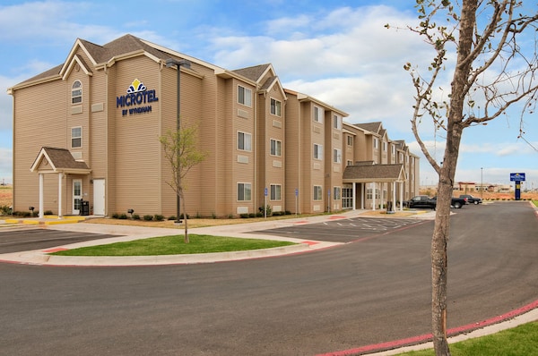 Microtel Inn And Suites San Angelo