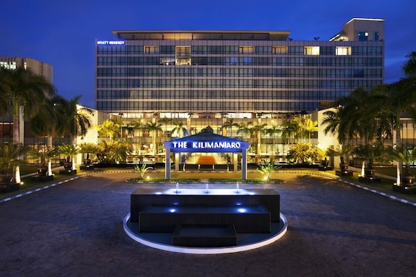 Hyatt Regency Dar Es Salaam, The Kilimanjaro