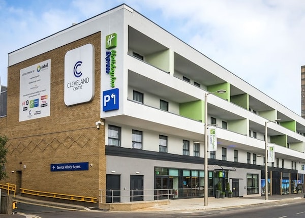 Holiday Inn Express Middlesbrough - Centre Square