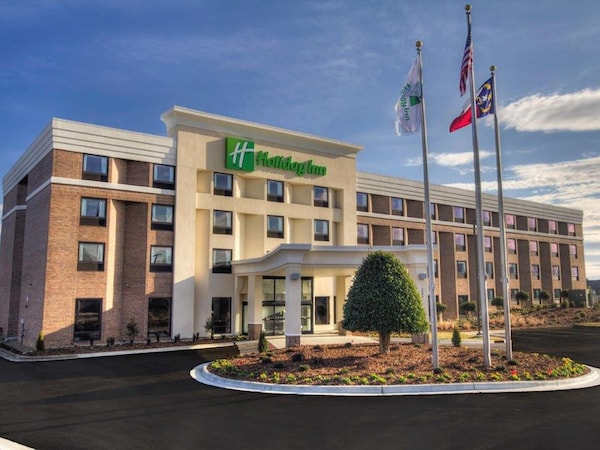 Holiday Inn Greensboro Coliseum, An Ihg Hotel