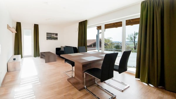5 Large Apartments, For A Maximum Of 4 People In An Idyllic Location Near Munich