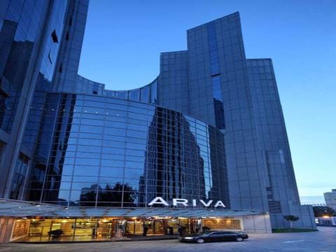 Ariva Beijing West Hotel& Serviced Apartment