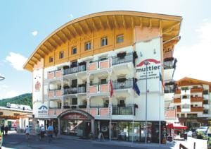 Muttler Alpinresort & Spa