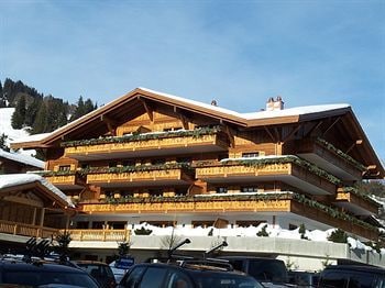 Hotel Des Alpes By Bruno Kernen