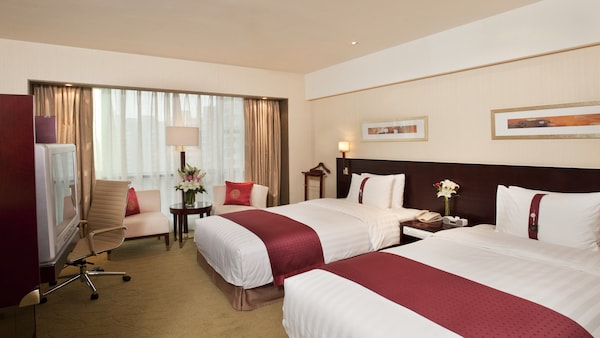 Hotel Holiday Inn Shanghai Pudong Nanpu