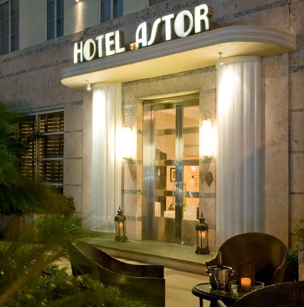 Hotel Astor