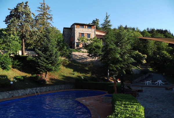 Hotel Rifugio Prategiano - Maremma Tuscany