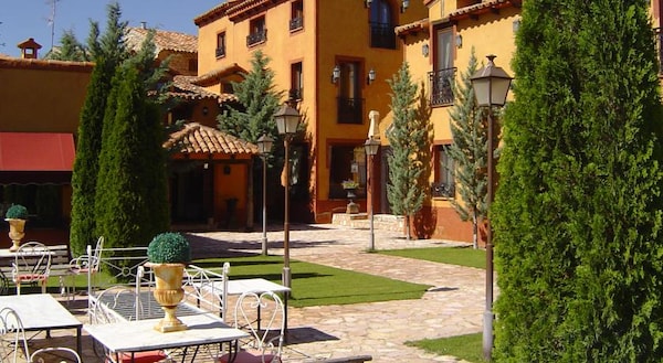 Hotel Rincón de Navarrete